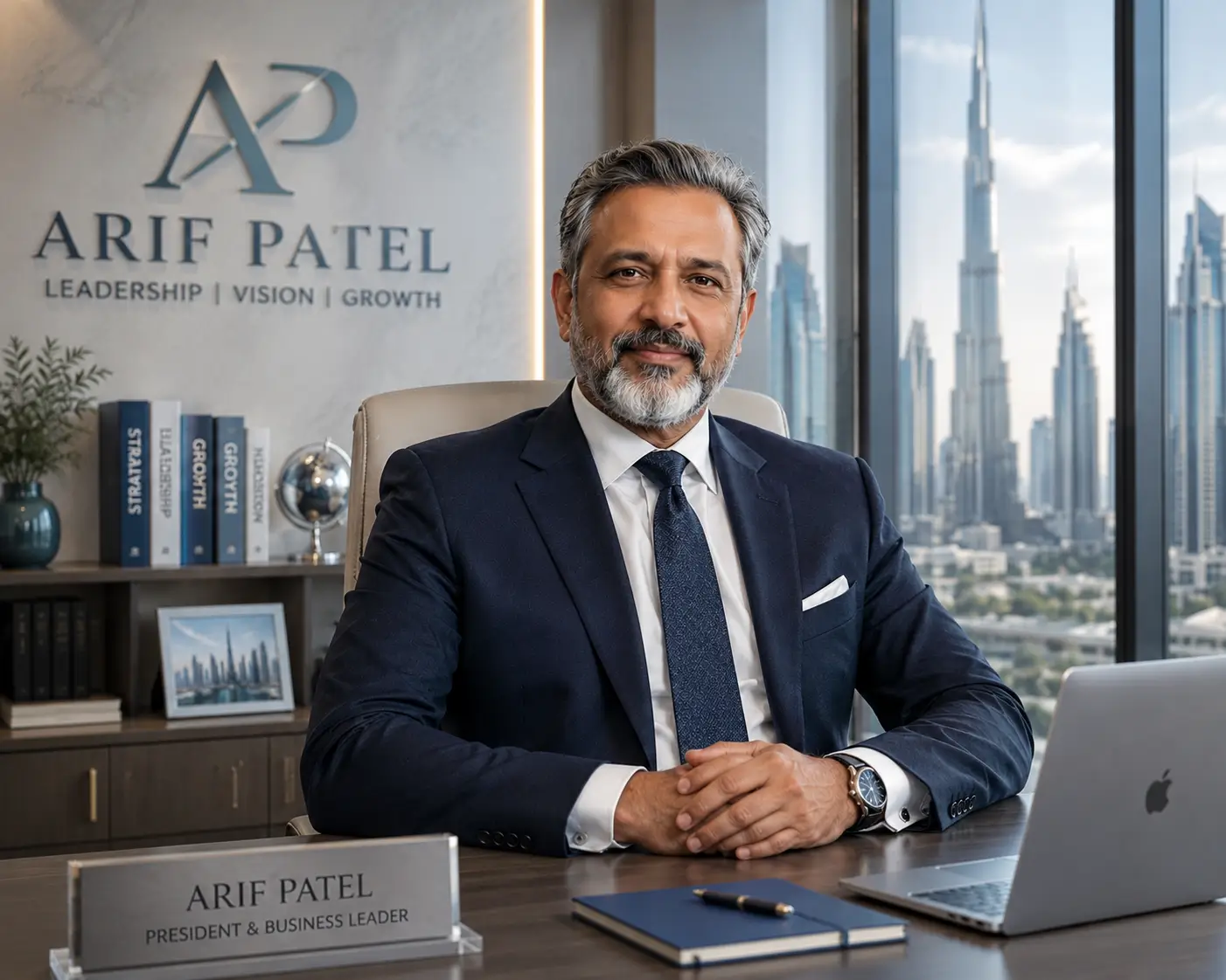Arif Patel Dubai